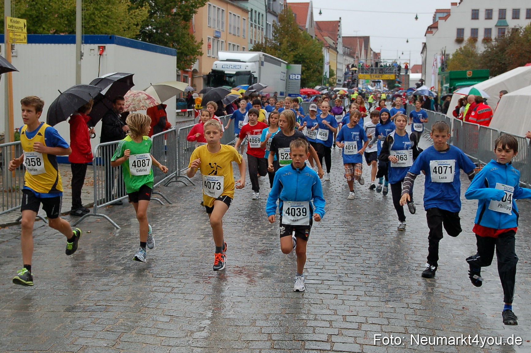 Stadtlauf Neumarkt 2011 0747